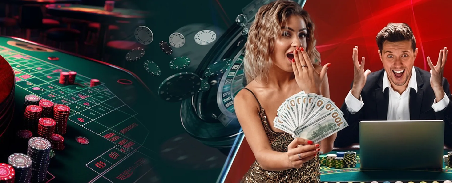 aaajili legit VIP Program main image with golden elements and casino atmosphere