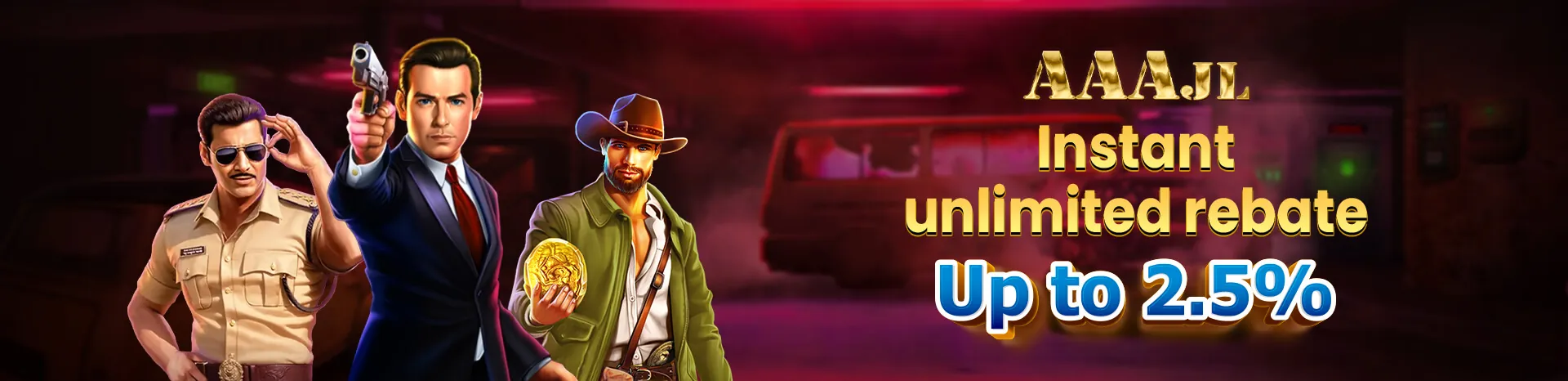 aaajili legit Original Games Showcase