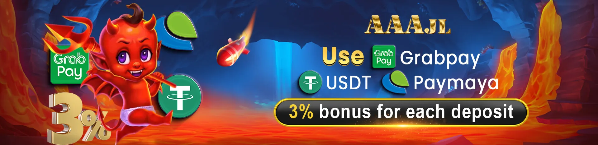 aaajili legit Live Casino Main Image