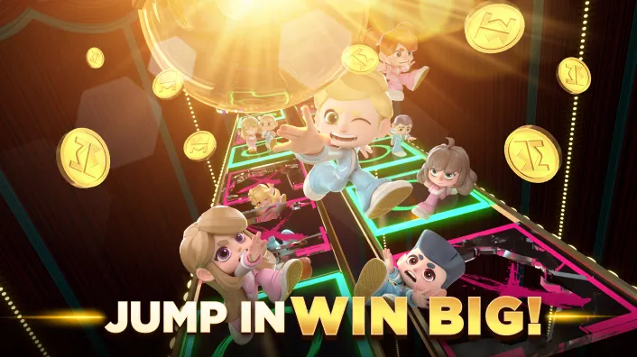 Golden VIP tier emblem